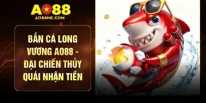 Bắn Cá Long Vương AO88 - Đại Chiến Thủy Quái Nhận Tiền