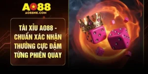 Tài Xỉu AO88 - Chuẩn Xác Nhận Thưởng Cực Đậm Từng Phiên Quay