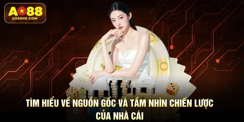 Tìm hiểu về nguồn gốc và tầm nhìn chiến lược của nhà cái