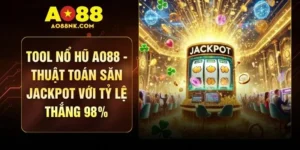 Tool Nổ Hũ AO88 - Thuật Toán Săn Jackpot Với Tỷ Lệ Thắng 98%